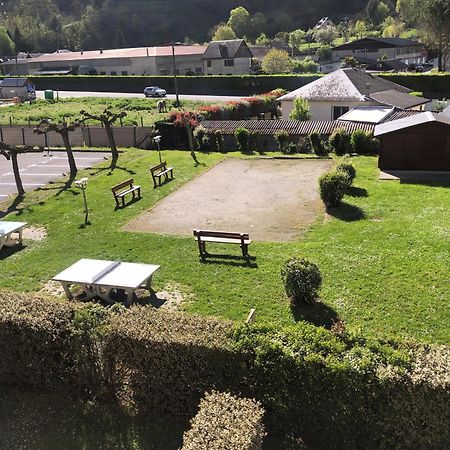 Appart T 3 Bagneres-De-Luchon Vue Montagne - Piscine Mi Juin Экстерьер фото